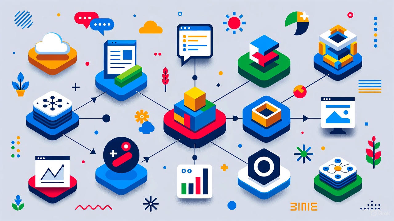 Automationsverktyg för företag – så automatiserar du arbetsflöden med integrationsplattformar